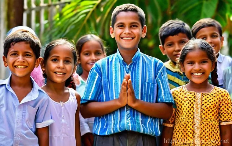 동티모르 종교 분포 - **Prompt 1: Catholic Community in East Timor**
    "A vibrant and heartwarming scene outside a large...